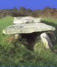archeologie dolmen breton